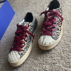 Womens P448 John low sneakers brand new size40